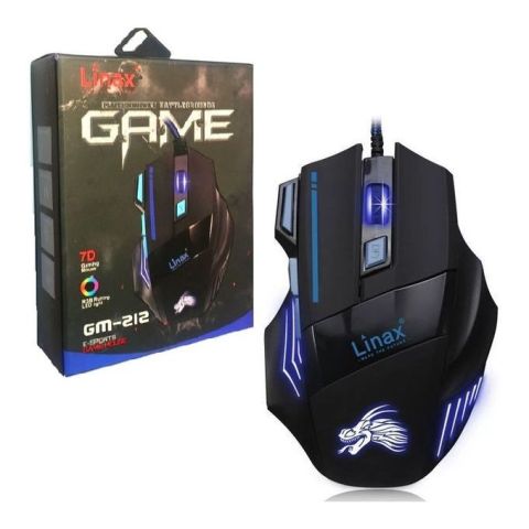 Souris Gamer Linax GM-212