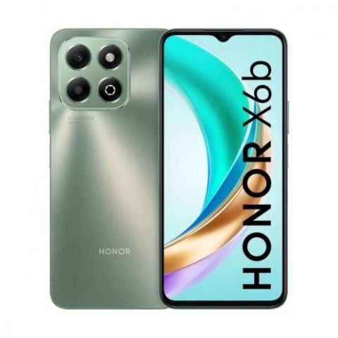 HONOR X6B - 128GB, 6GB RAM, Forest Green