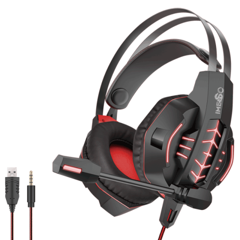 Casque Gaming filaire IMENSO IMS-E1007