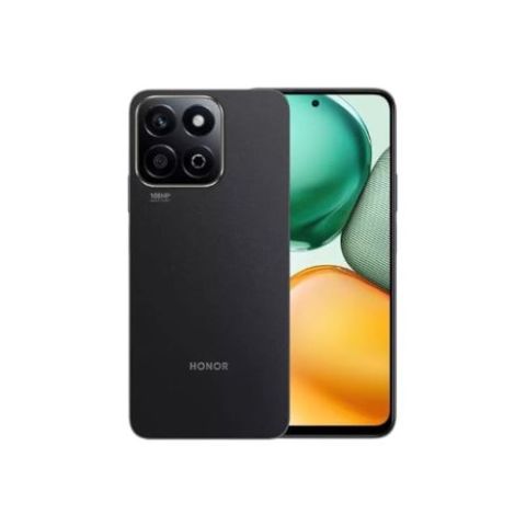 HONOR X7C - 256GB, 8GB RAM, Midnight Black