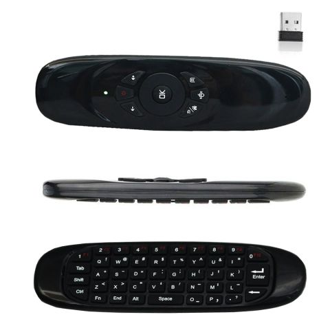 Souris aérienne sans fil 2,4 GHz​
