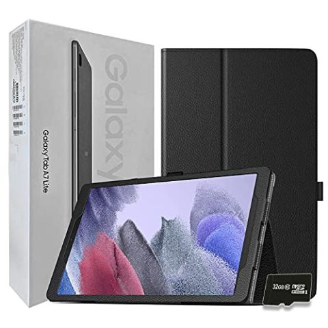 Samsung Galaxy Tab A7 Lite - 32GB RAM, Gris