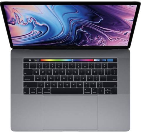 MacBook Pro 15" (2019) Core i9 à 2,3 GHz