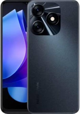 Tecno Spark 10 Pro - 256GB, 8GB RAM, Starry Blackv