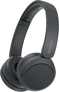 Casque Sony sans fil Noir