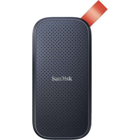 SSD Portable SanDisk externe 2 To