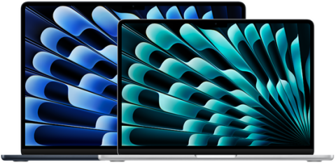MacBook Air 13" M3 – 16 Go RAM, 256 Go SSD