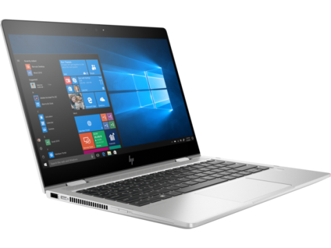 HP EliteBook x360 830 G6 – Intel Core i5 8ᵉ Génération