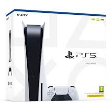 PlayStation 5 Édition Standard 1 To