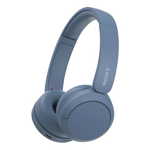 Casque Sony sans fil Bleu