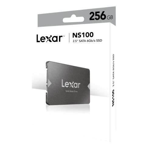 Lexar NS100 256 Go SSD Interne 2,5