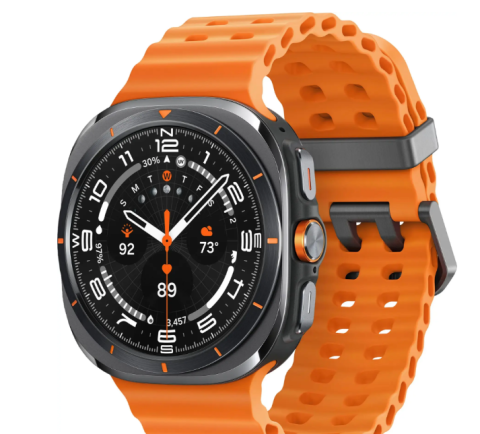 Samsung Galaxy Watch Ultra - Titanium Gray