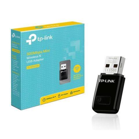 Adaptateur USB sans fil mini 300 Mbps TP-Link