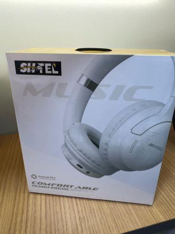 Casque sans fil Bluetooth SHTEL HD-09