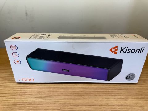 Haut-parleur multimédia Kisonli I-630