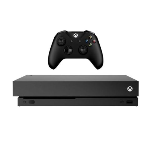 Xbox One X 1 To
