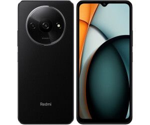 Redmi A3 - 128GB, 4GB RAM, Midnight Black