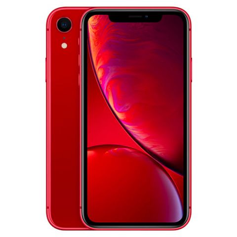 iPhone XR 64 Go - Rouge (PRODUCT)